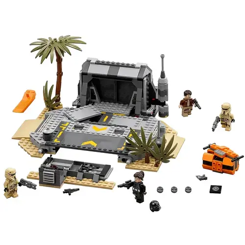 Battle on Scarif 75171
