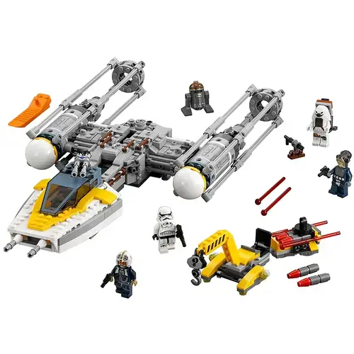 Y-Wing Starfighter™ 75172
