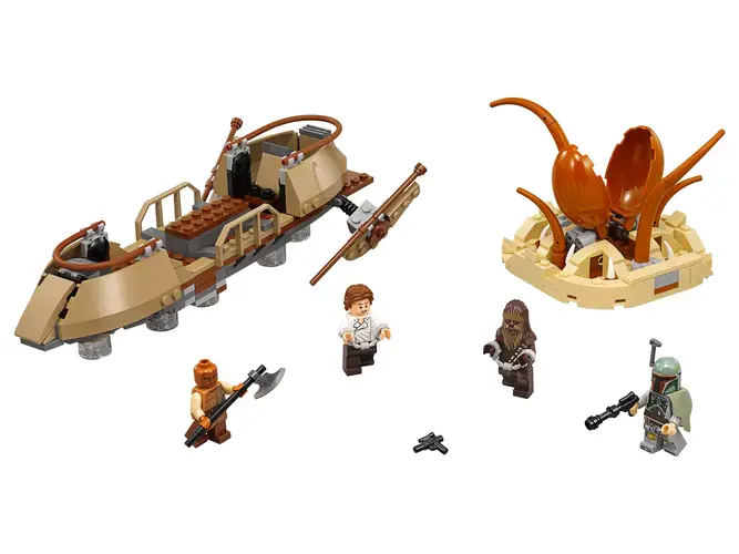 Desert Skiff Escape 75174