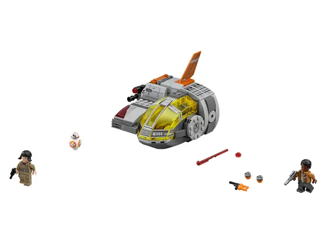 Resistance Transport Pod™ 75176
