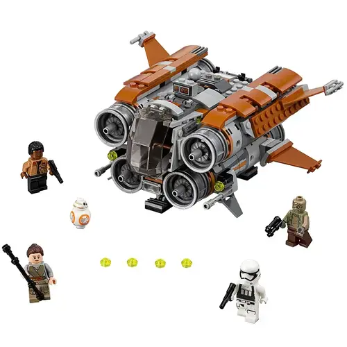 Jakku Quadjumper™ 75178