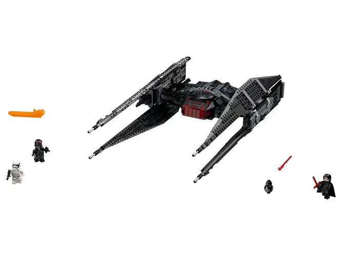 Kylo Ren's TIE Fighter™ 75179