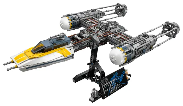 Y-Wing Starfighter™ 75181