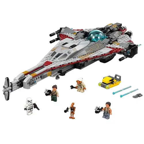 The Arrowhead 75186