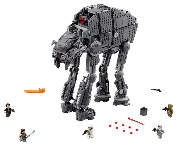 First Order Heavy Assault Walker™ 75189