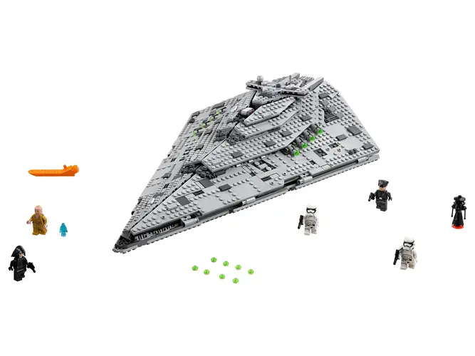 First Order Star Destroyer™ 75190