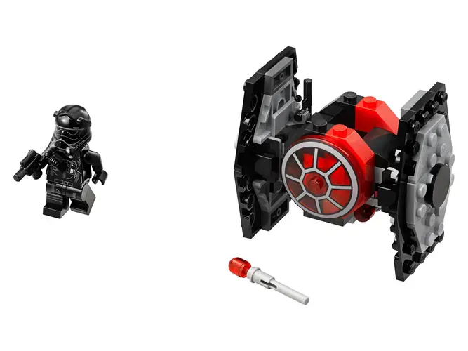 First Order TIE Fighter™ Microfighter 75194