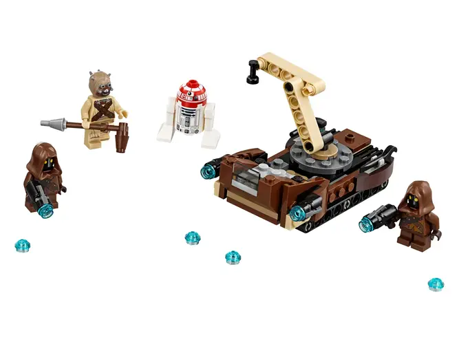 Tatooine™ Battle Pack 75198