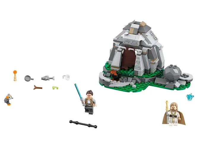 Ahch-To Island™ Training 75200