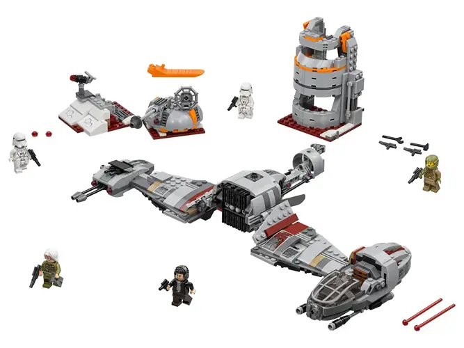 Defense of Crait™ 75202