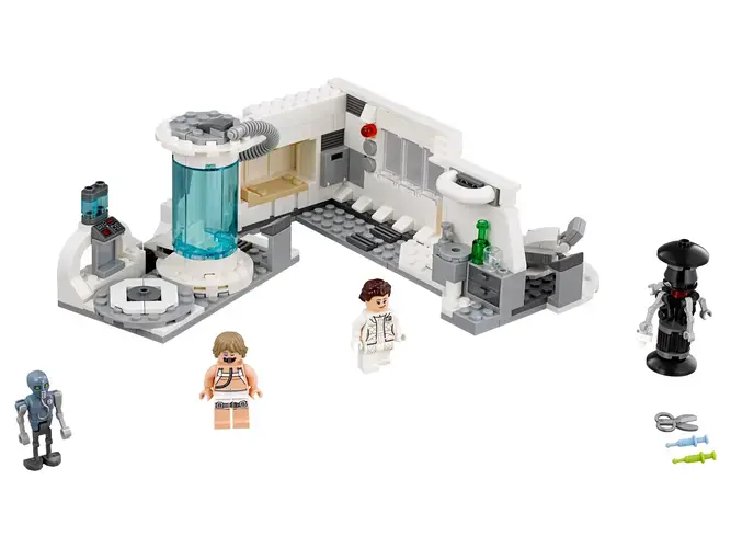 Hoth™ Medical Chamber 75203