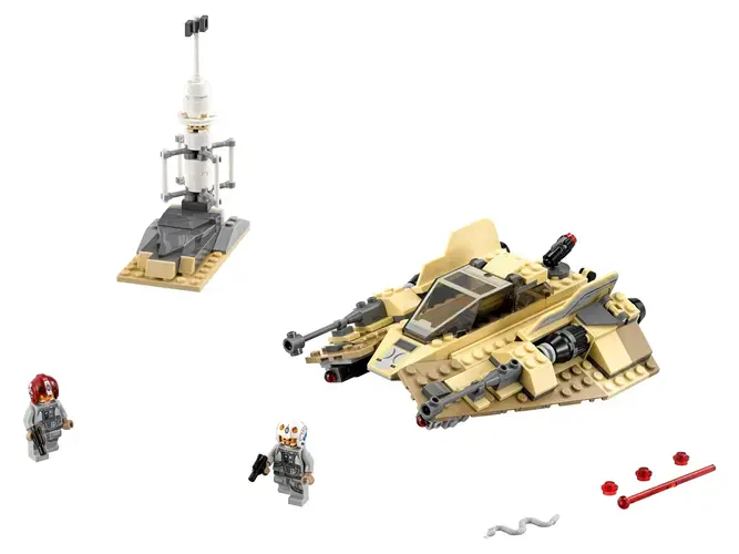 Sandspeeder™ 75204