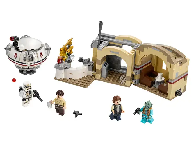 Mos Eisley Cantina™ 75205