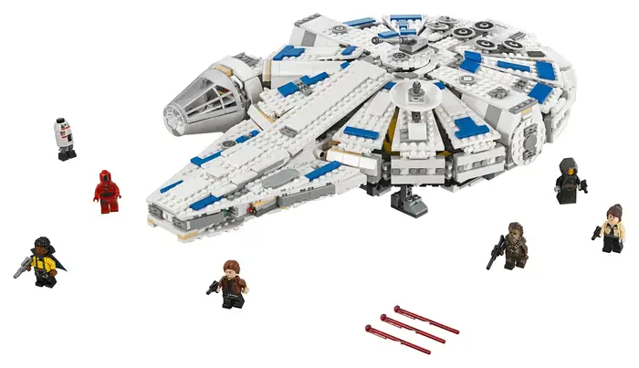 Kessel Run Millennium Falcon™ 75212