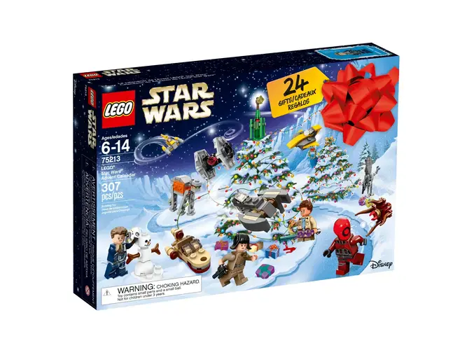 LEGO® Star Wars™ Advent Calendar 75213