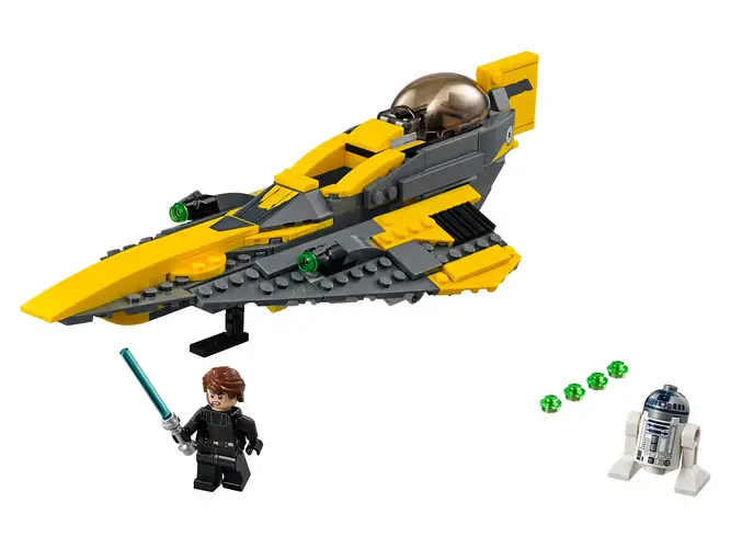 Anakin's Jedi Starfighter™ 75214