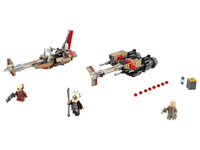Cloud-Rider Swoop Bikes™ 75215