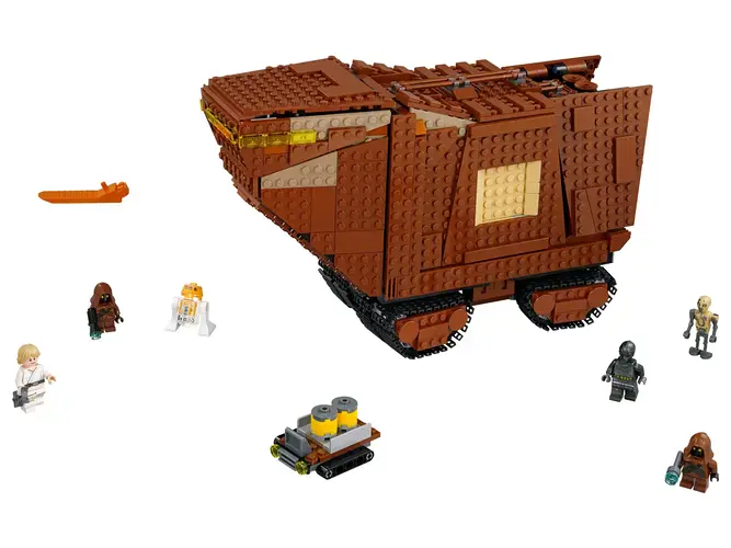 Sandcrawler™ 75220