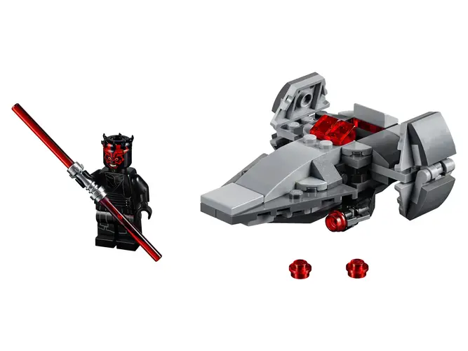 Sith Infiltrator™ Microfighter 75224