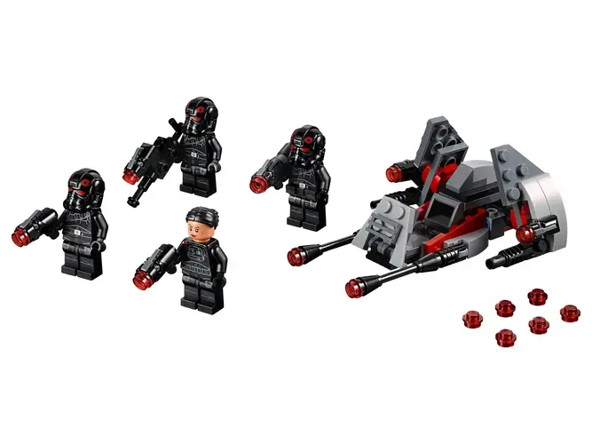 Inferno Squad™ Battle Pack 75226