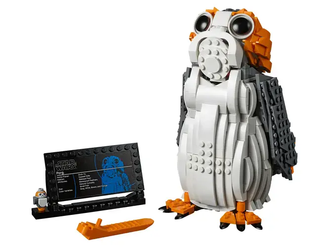 Porg™ 75230
