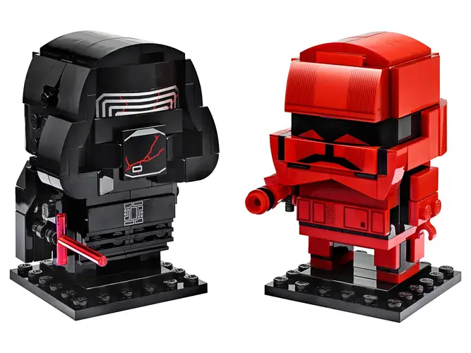 Kylo Ren™ & Sith Trooper™ 75232