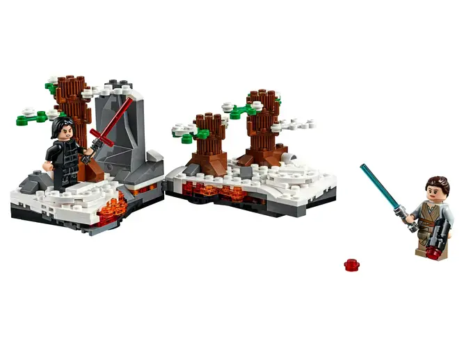 Duel on Starkiller Base™ 75236