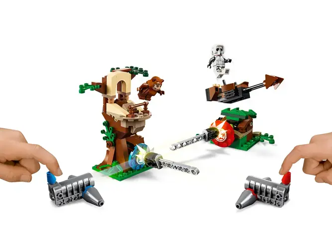 Action Battle Endor™ Assault 75238