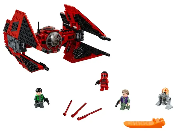 Major Vonreg's TIE Fighter™ 75240