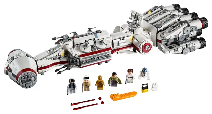 Tantive IV™ 75244