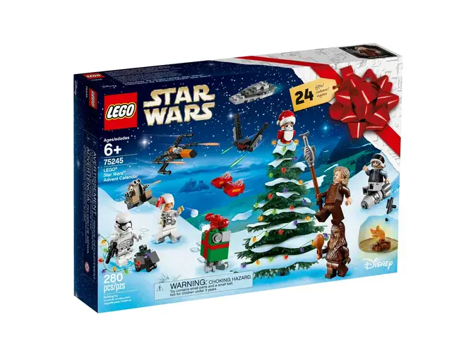 LEGO® Star Wars™ Advent Calendar 75245