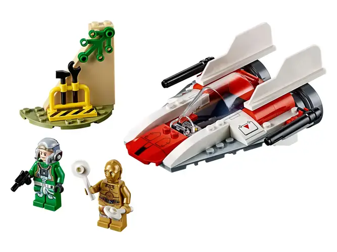 Rebel A-Wing Starfighter™ 75247