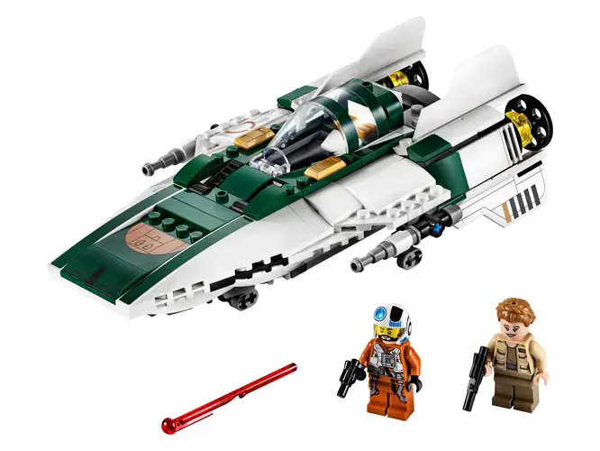 Resistance A-Wing Starfighter™ 75248