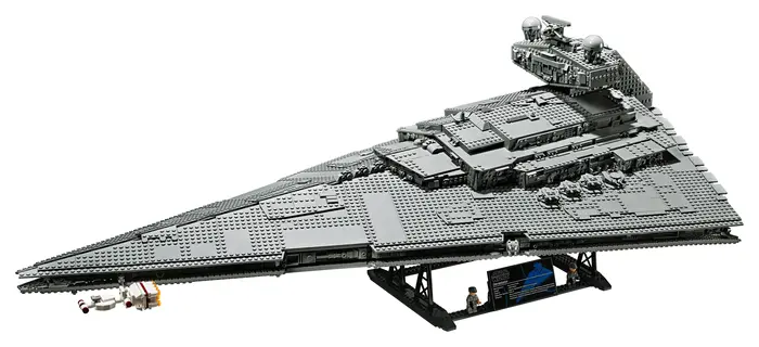 Imperial Star Destroyer™ 75252
