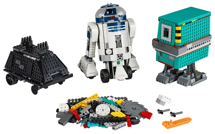 Droid Commander 75253