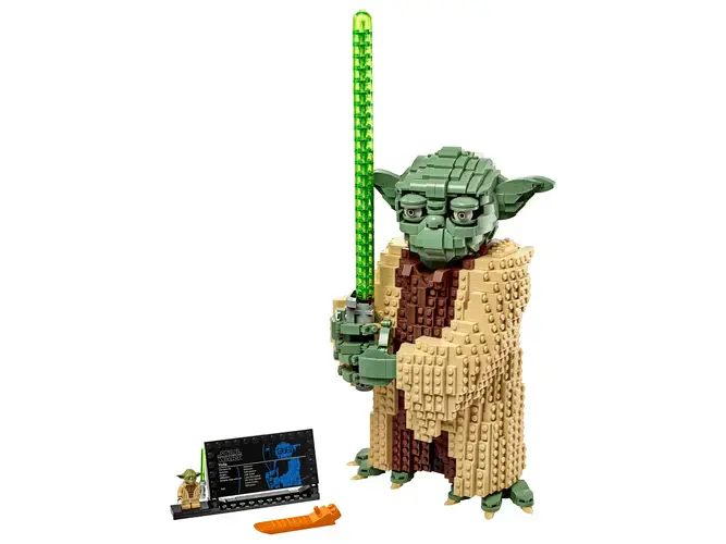 Yoda™ 75255