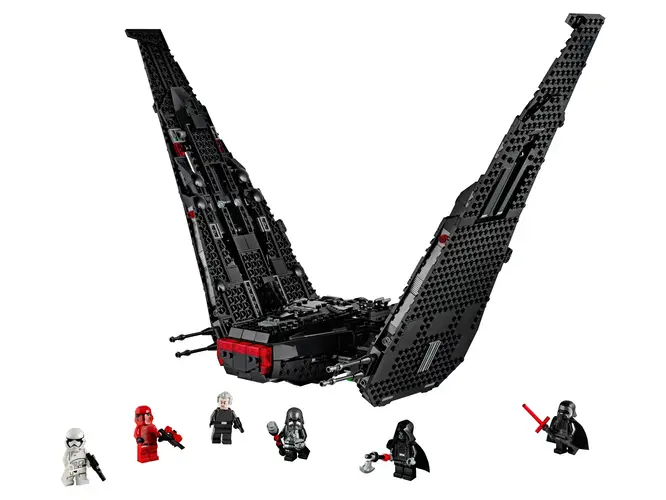 Kylo Ren's Shuttle™ 75256