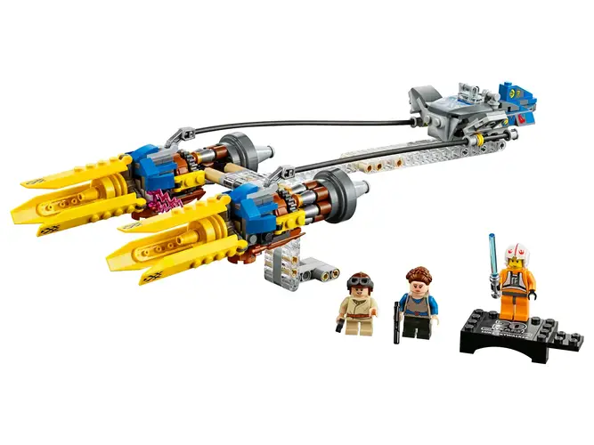 Anakin's Podracer™ – 20th Anniversary Edition 75258
