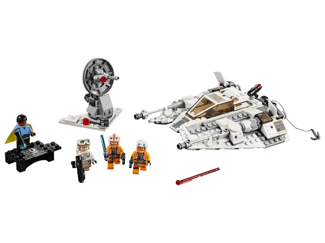 Snowspeeder™ – 20th Anniversary Edition 75259