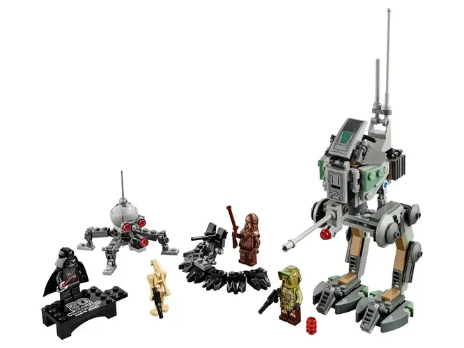 Clone Scout Walker™ – 20th Anniversary Edition 75261