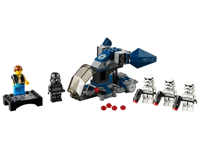 Imperial Dropship™ – 20th Anniversary Edition 75262