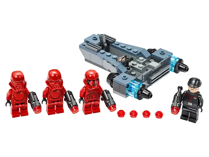 Sith Troopers™ Battle Pack 75266