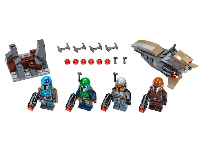 Mandalorian™ Battle Pack 75267