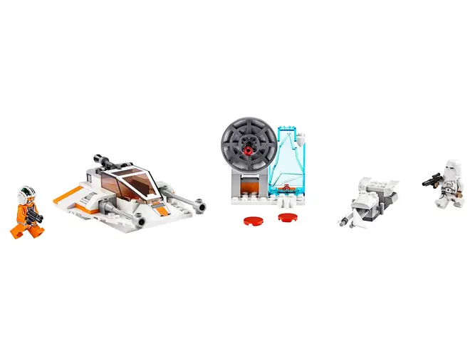 Snowspeeder™ 75268
