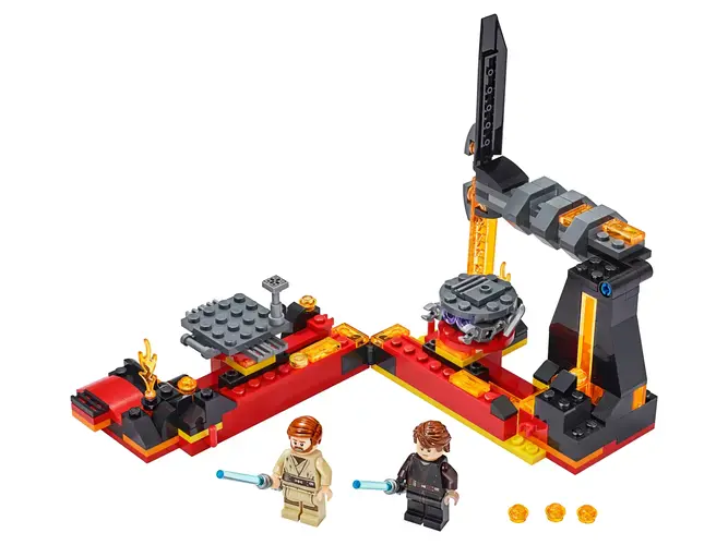 Duel on Mustafar™ 75269