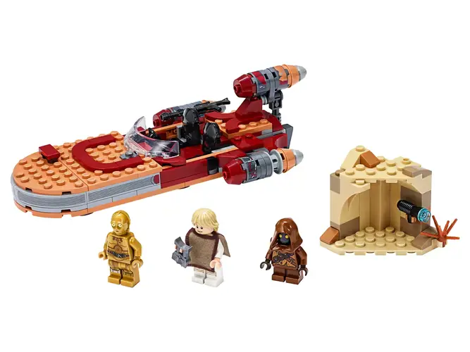 Luke Skywalker's Landspeeder™ 75271