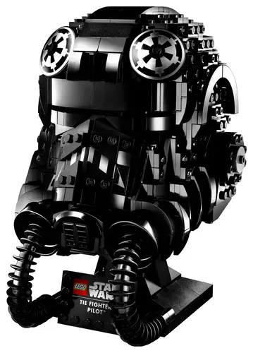 TIE Fighter Pilot™ Helmet 75274