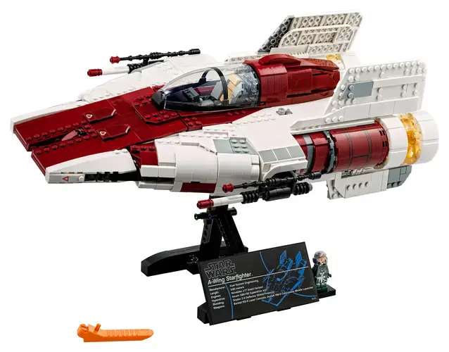 A-wing Starfighter™ 75275