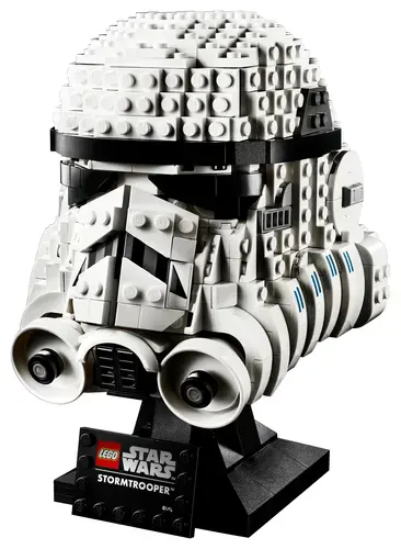 Stormtrooper™ Helmet 75276