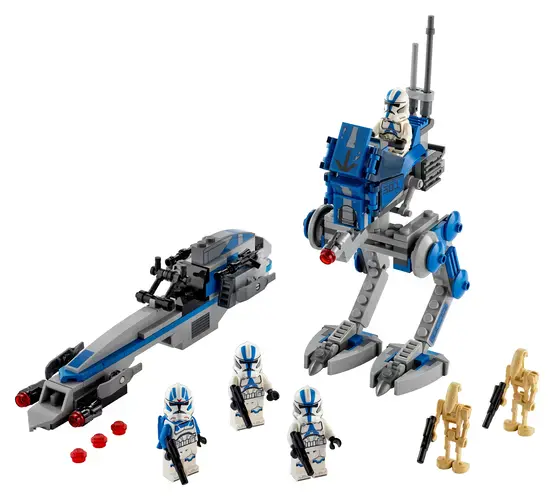 501st Legion™ Clone Troopers 75280